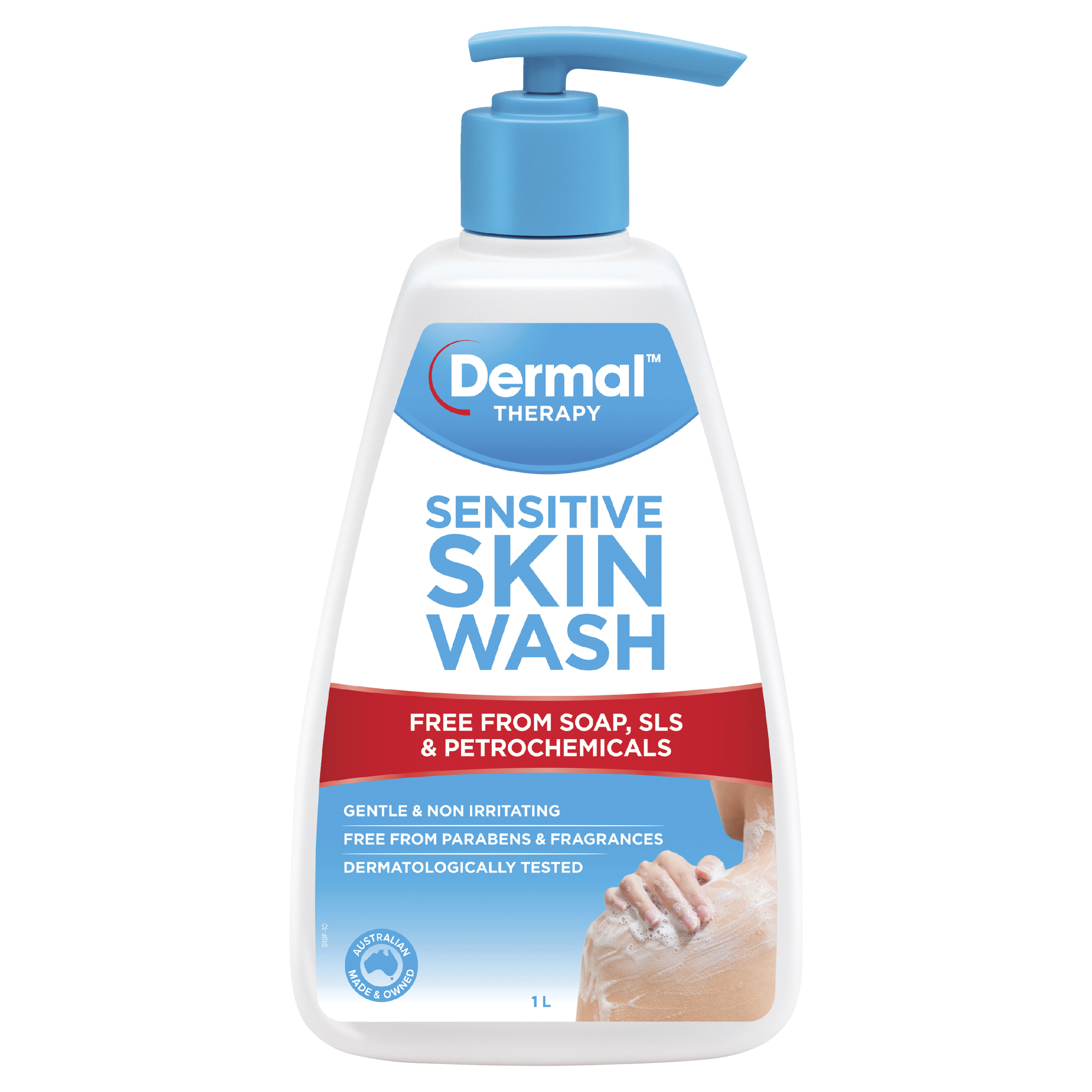 Dermal Therapy Sensitive Skin Wash