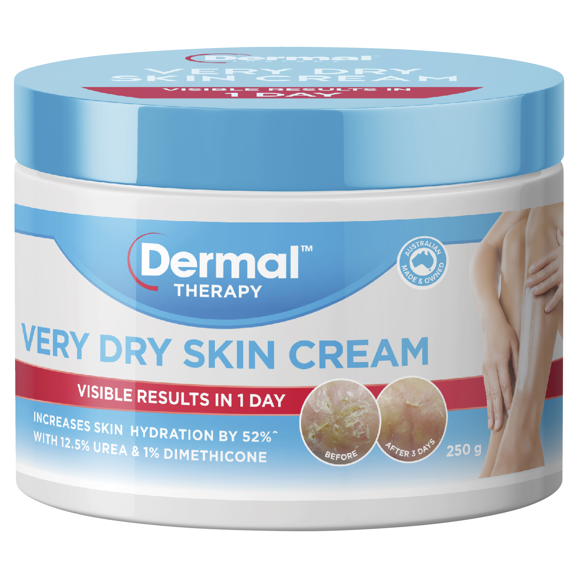 Dermal Therapy Very Dry Skin Cream