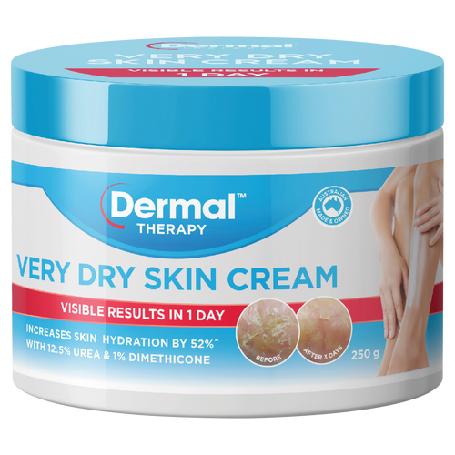 Dermal Therapy Very Dry Skin Cream
