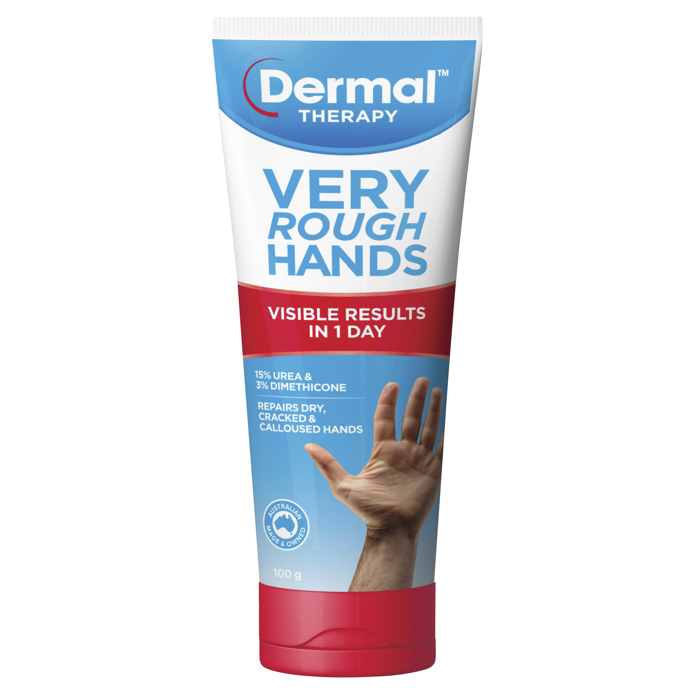 Dermal Therapy Very Rough Hands