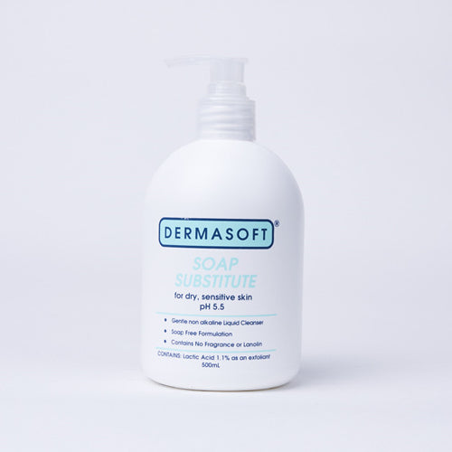 Dermasoft Soap Substitute