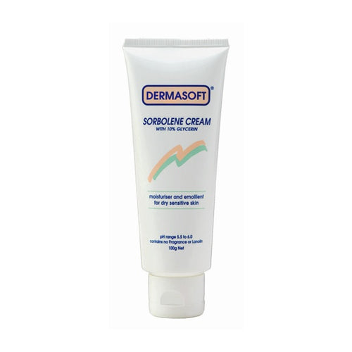 Dermasoft Sorbolene Cream