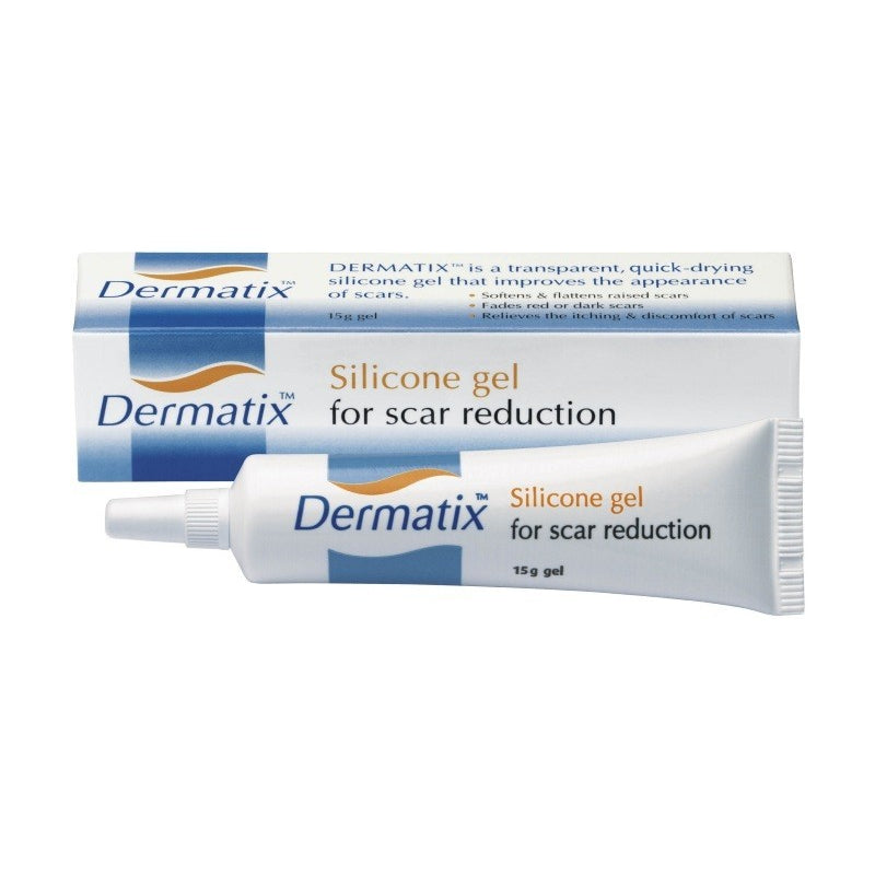 Dermatix Silicone Gel for Scar Reduction - Net Pharmacy