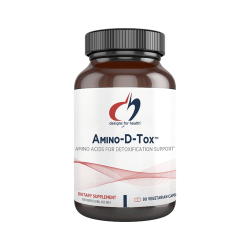 Designs for Health Amino-D-Tox