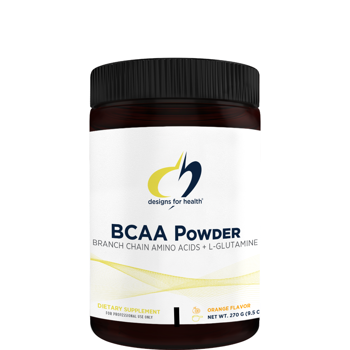 Designs for Health BCAA Powder