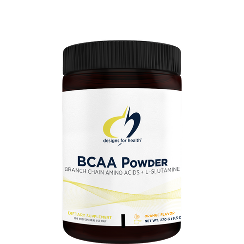 Designs for Health BCAA Powder