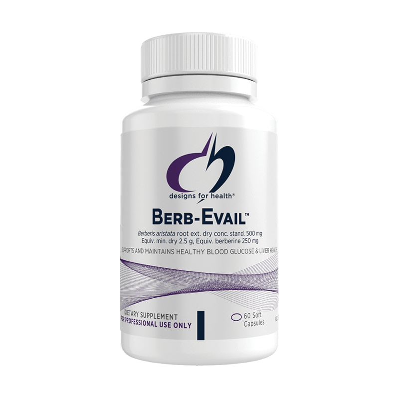 Designs for Health Berb-Evail