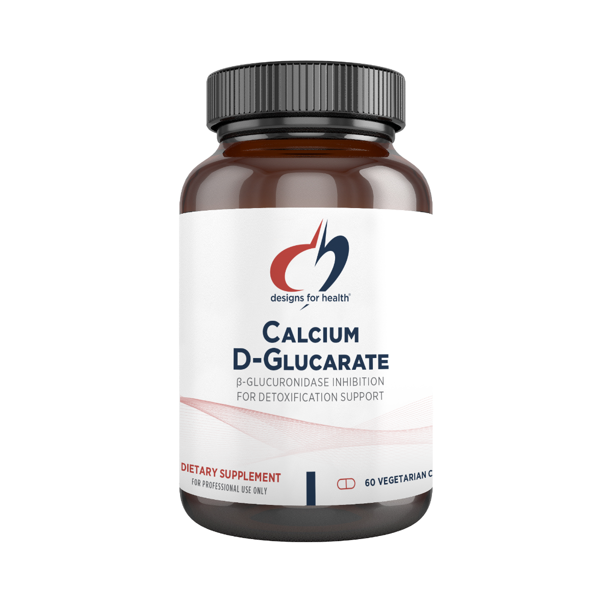 Designs for Health Calcium D-Glucarate
