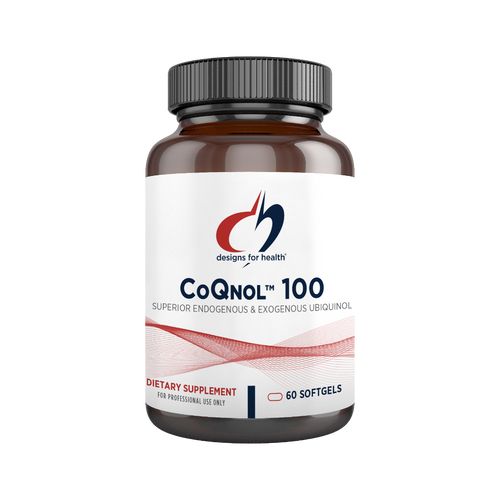Designs for Health CoQnol 100
