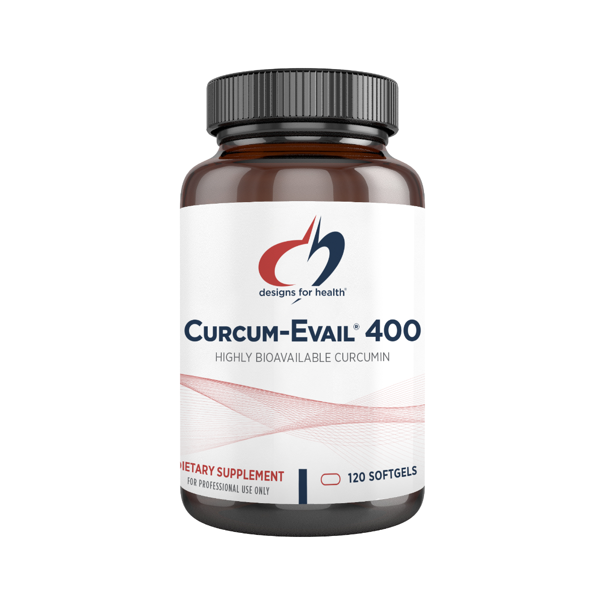 Designs for Health Curcum-Evail 400