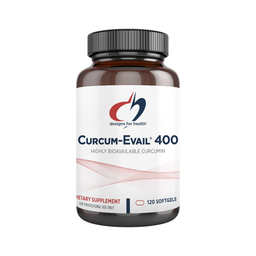 Designs for Health Curcum-Evail 400