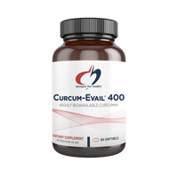 Designs for Health Curcum-Evail 400