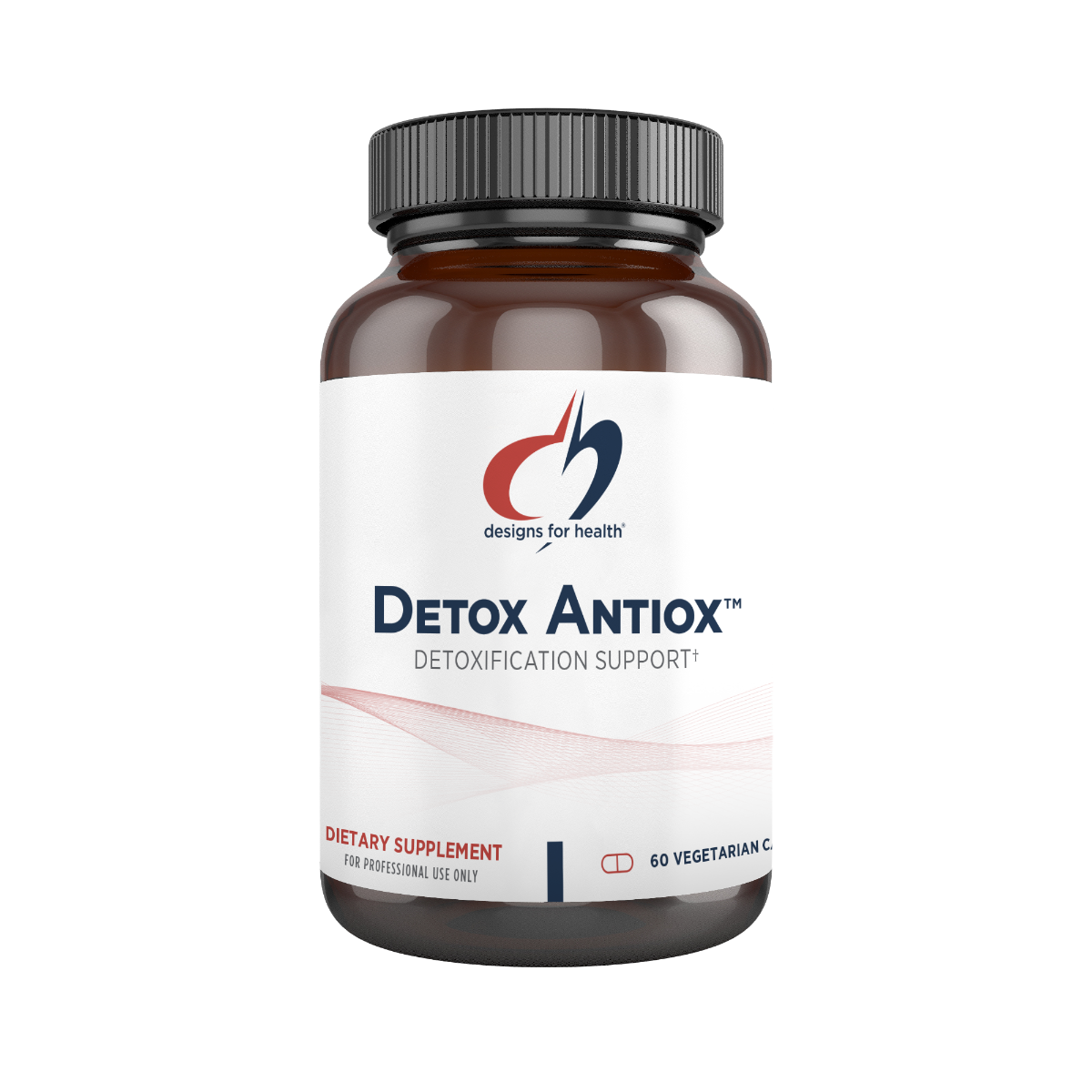 Designs for Health Detox Antiox