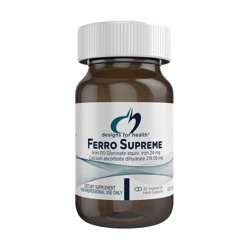 Designs for Health Ferro Supreme