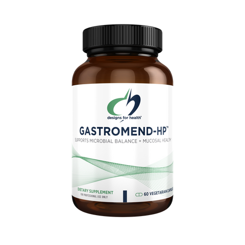 Designs for Health GastroMend-HP Microbial Balance