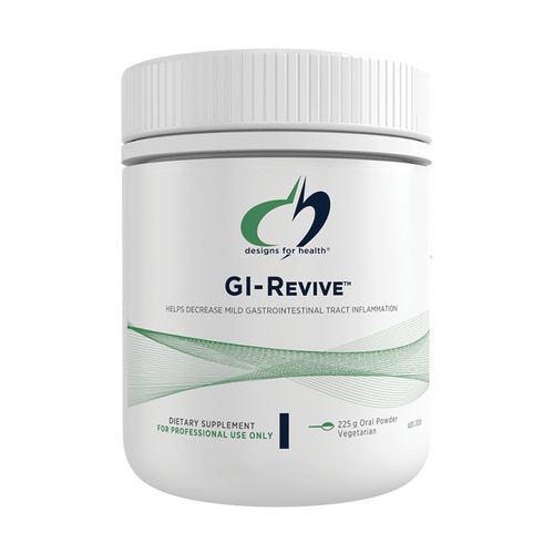 Designs for Health GI-Revive Oral Powder