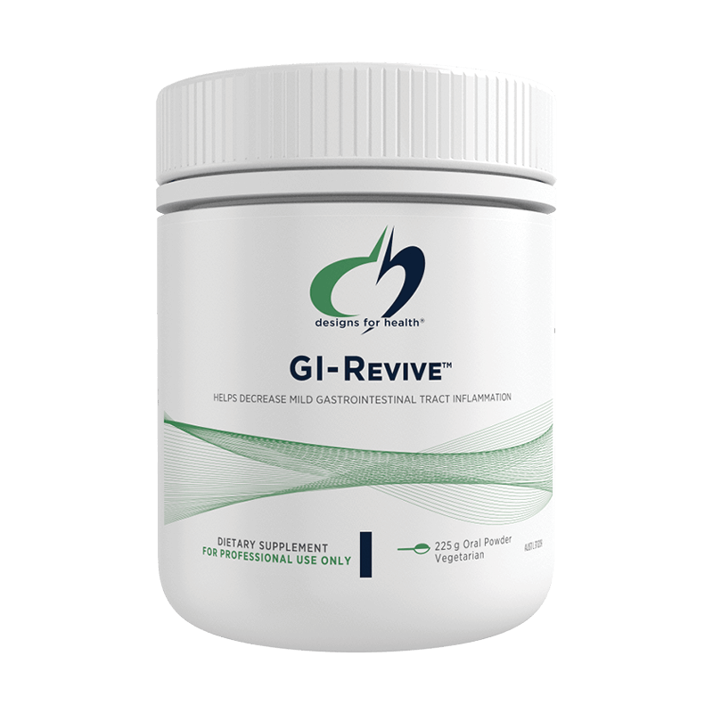 Designs for Health GI-Revive Oral Powder