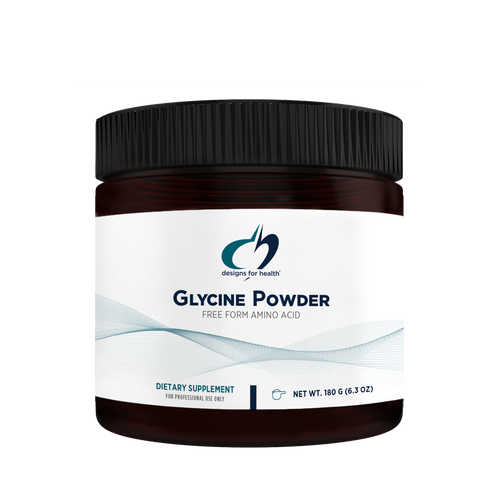 Designs for Health Glycine Powder