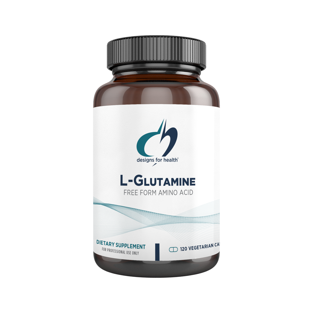 Designs for Health L-Glutamine