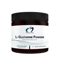 Designs for Health L-Glutamine Powder