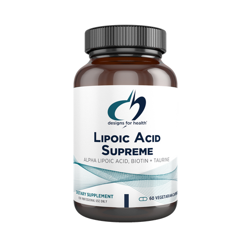 Designs for Health Lipoic Acid Supreme