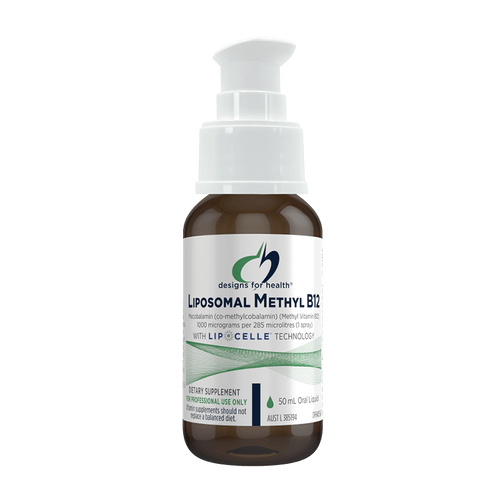 Designs for Health Liposomal Methyl B12