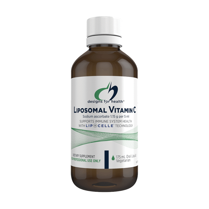 Designs for Health Liposomal Vitamin C