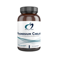 Designs for Health Magnesium Chelate