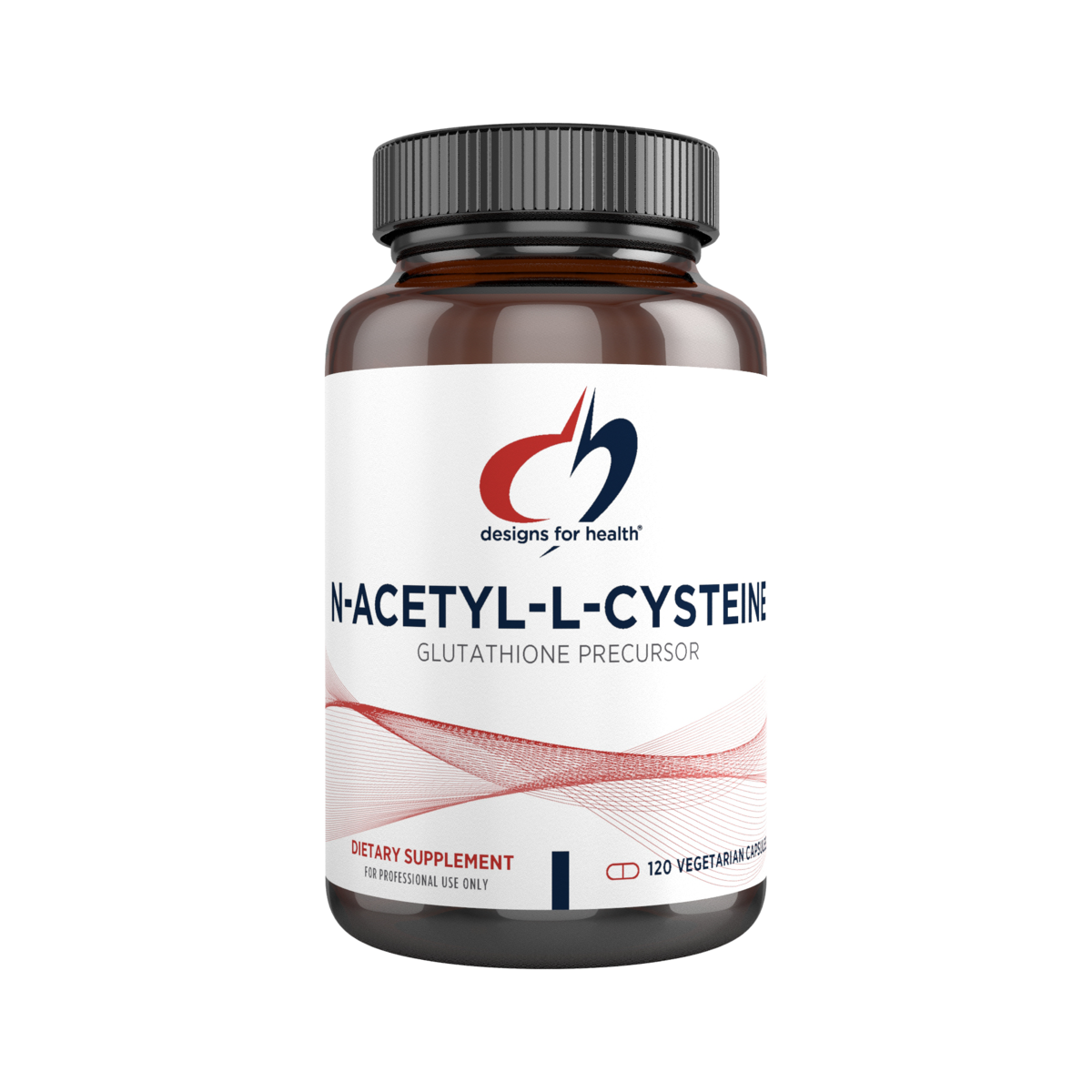 Designs for Health N-Acetyl-L-Cysteine (NAC)