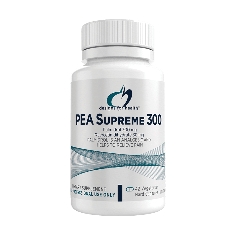 Designs for Health PEA Supreme 300