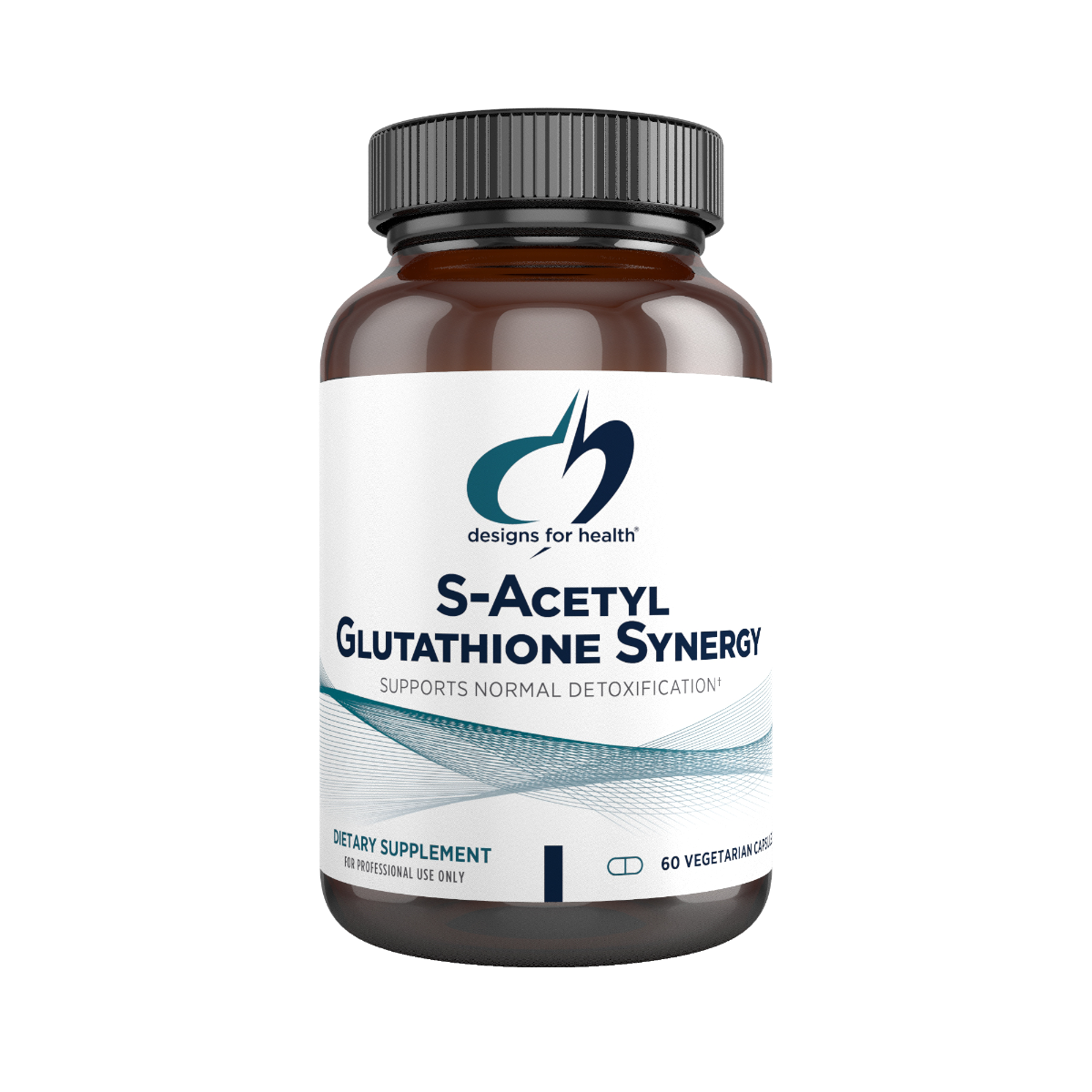 Designs for Health S-Acetyl Glutathione Synergy