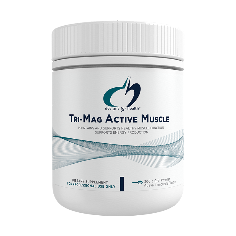 Designs for Health Tri-Mag Active Muscle