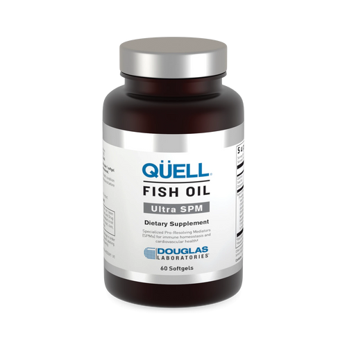 Douglas Laboratories QUELL Fish Oil Ultra SPM