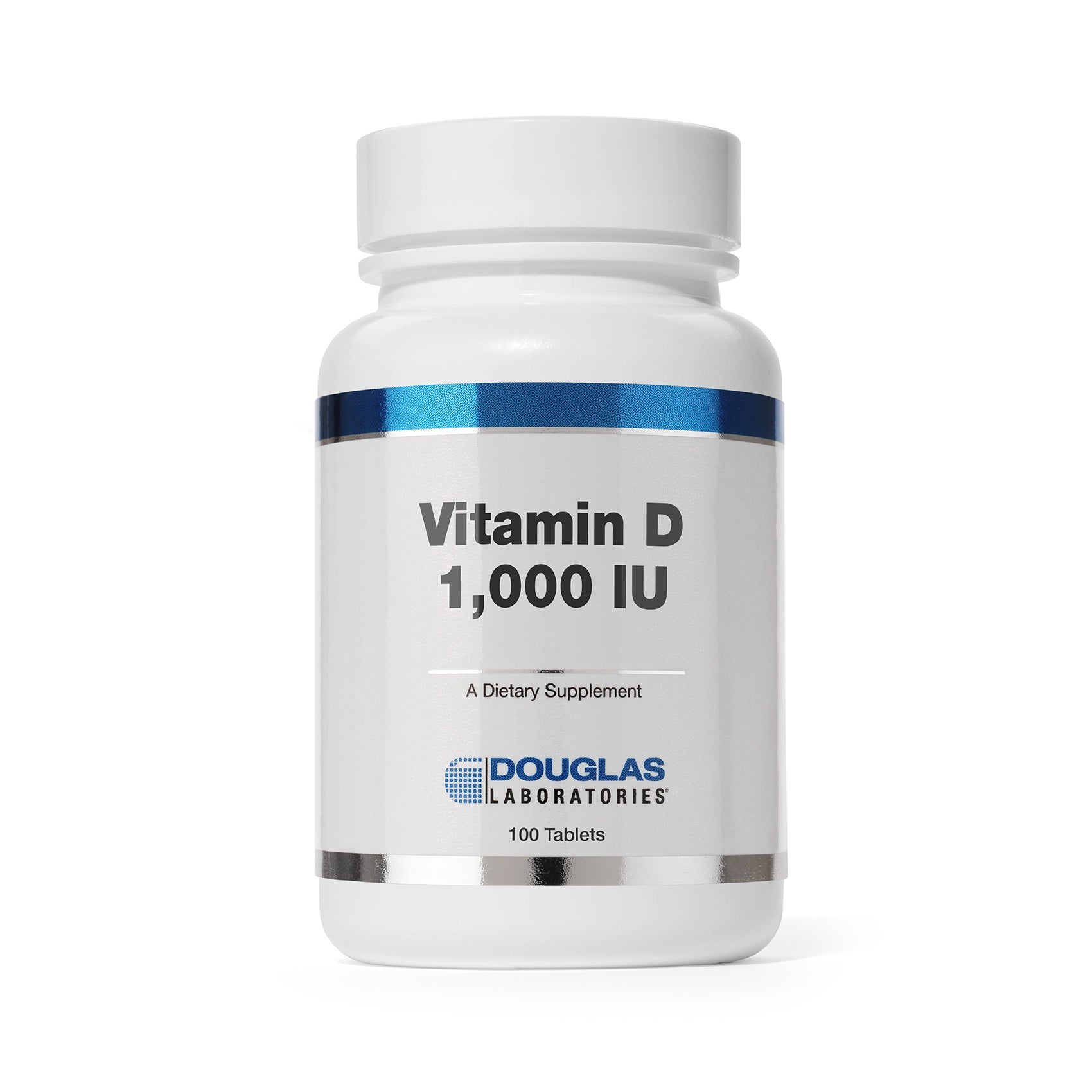 Douglas Laboratories Vitamin D 1,000 IU
