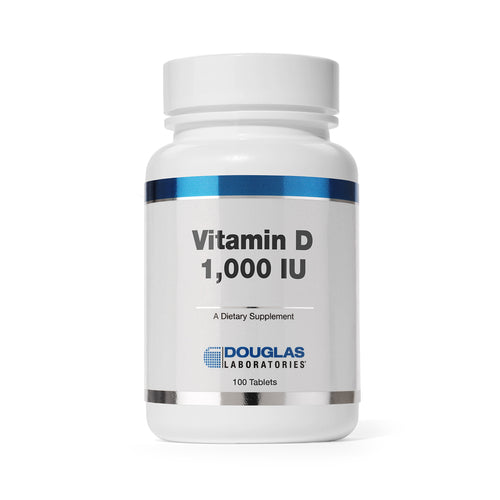 Douglas Laboratories Vitamin D 1,000 IU