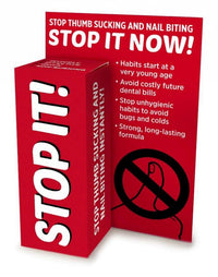 Stop-It Thumb Sucking Prevention
