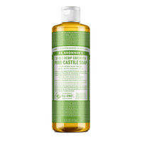 Dr. Bronner's Pure-Castile Liquid Soap - Green Tea