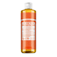 Dr. Bronner's Pure-Castile Liquid Soap - Tea Tree