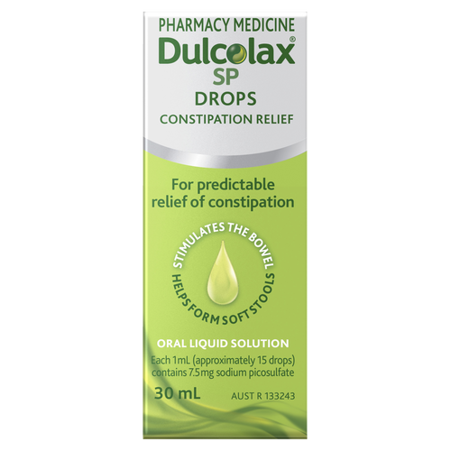 Dulcolax SP Drops Constipation Relief