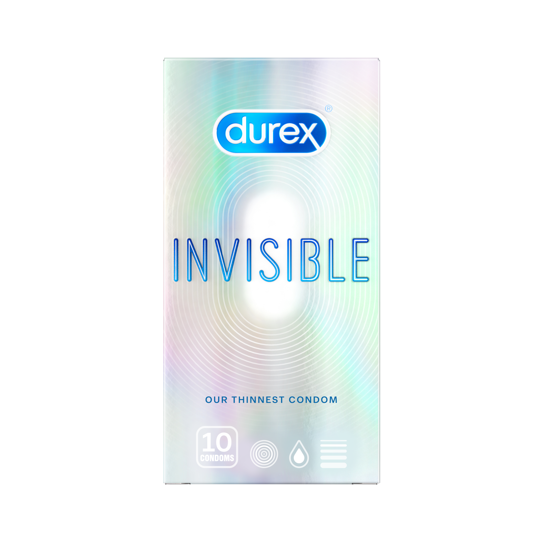 Durex Invisible Condoms