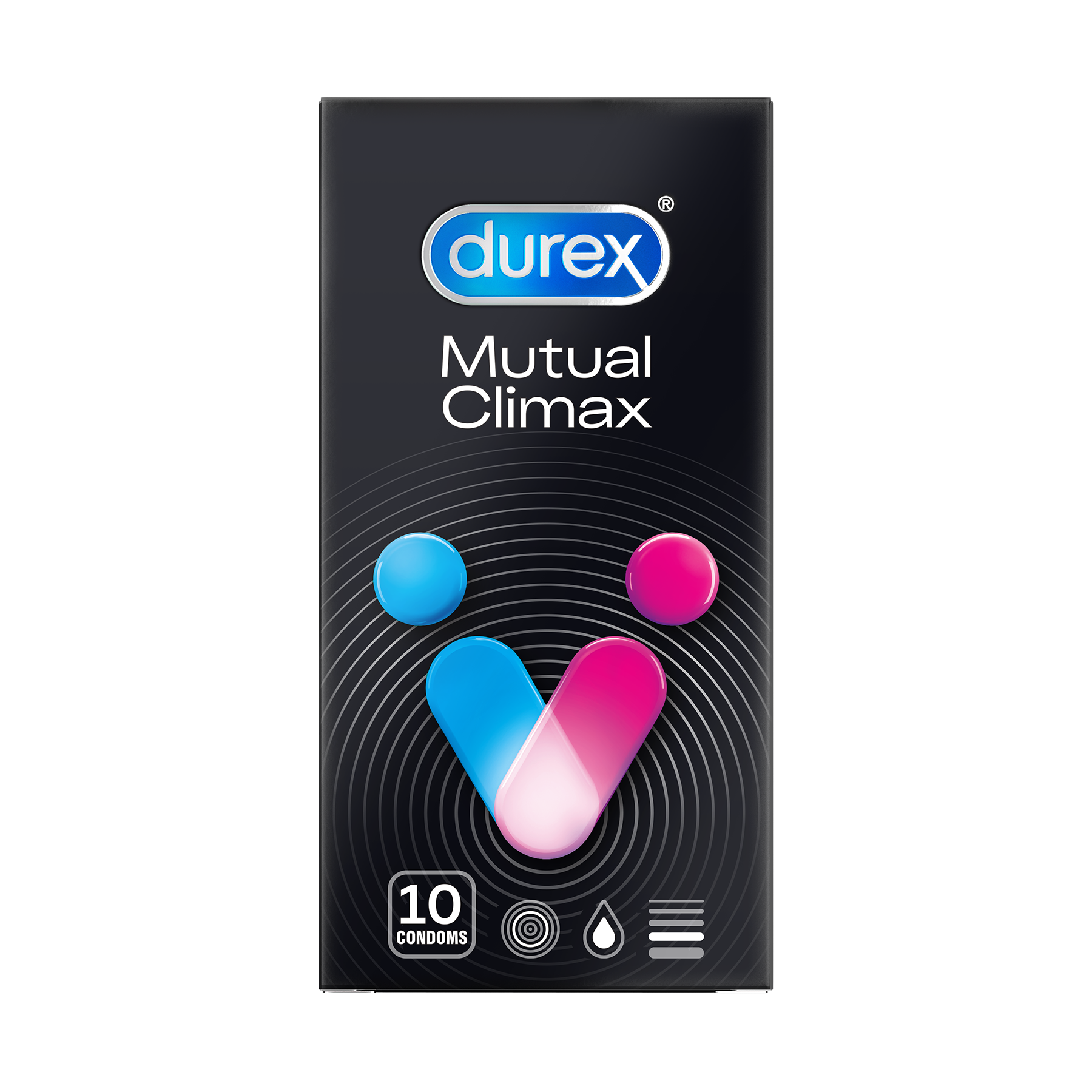 Durex Mutual Climax Condoms