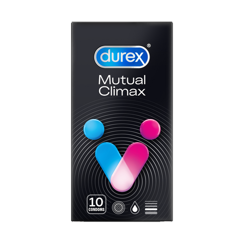 Durex Mutual Climax Condoms