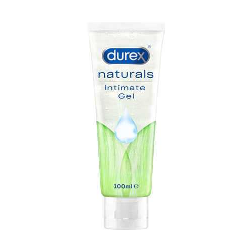 Durex Naturals Intimate Gel