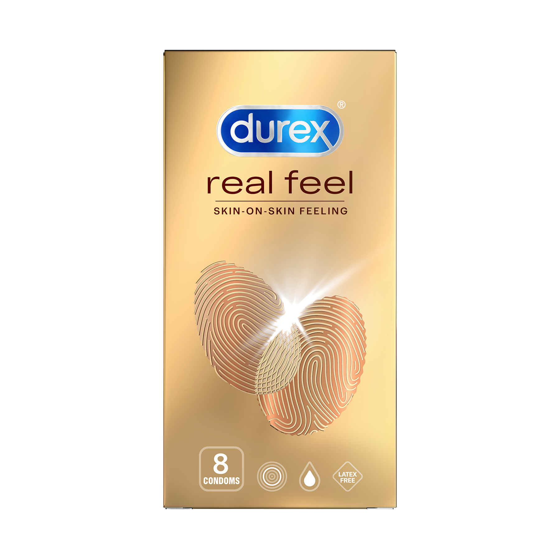Durex Real Feel Condoms