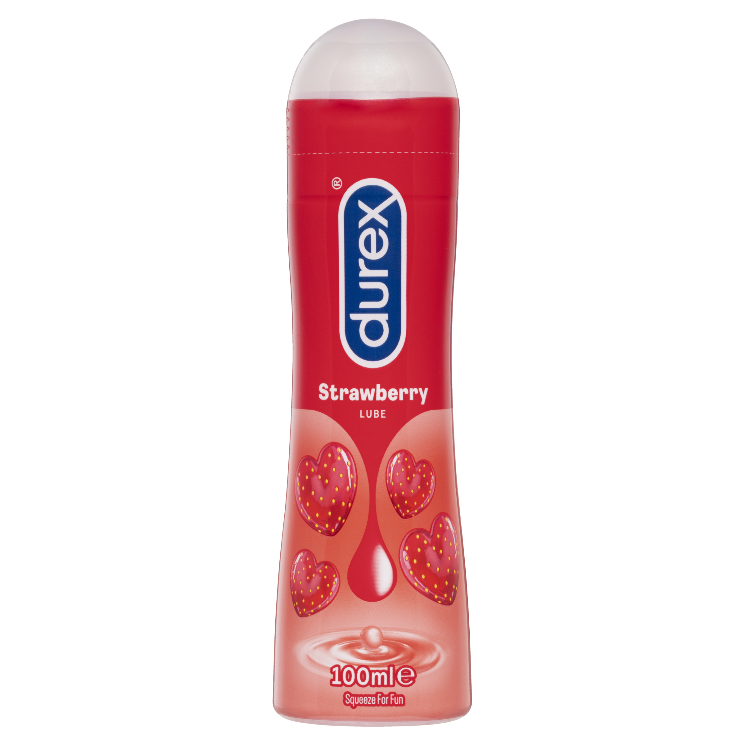 Durex Strawberry Lube