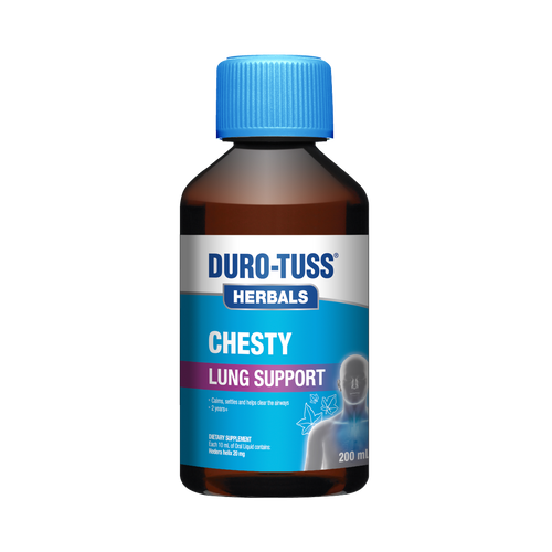Duro-Tuss Herbals Chesty Lung Support