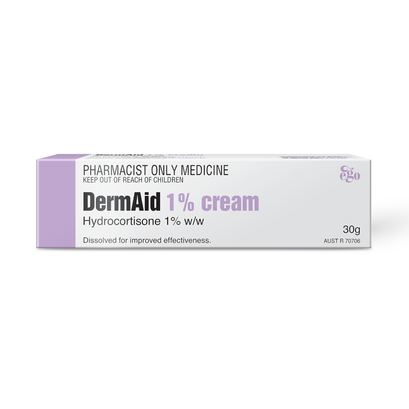 Ego DermAid 1 Cream Net Pharmacy