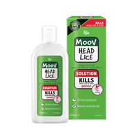 Ego MOOV Head Lice Solution