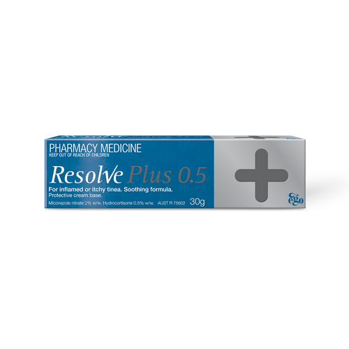 Ego Resolve Plus 0.5 Cream