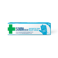 Ego SOOV Antiseptic Pain Relief Cream